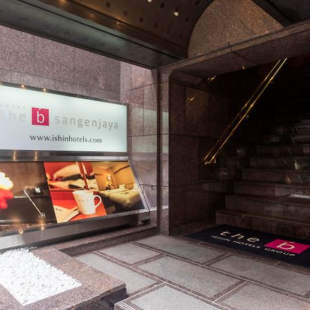The B Sangenjaya Hotel Tokio Buitenkant foto