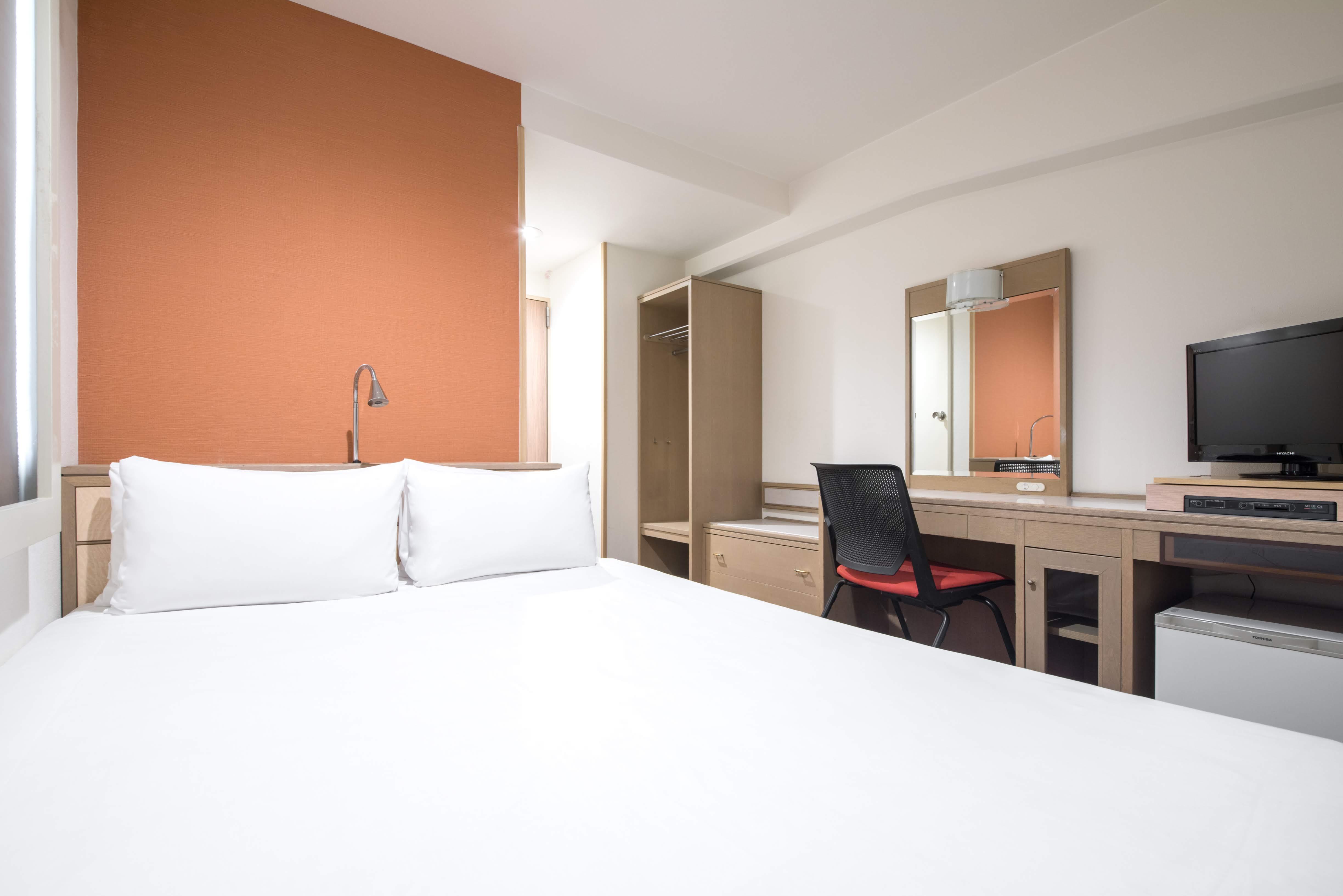 The B Sangenjaya Hotel Tokio Buitenkant foto