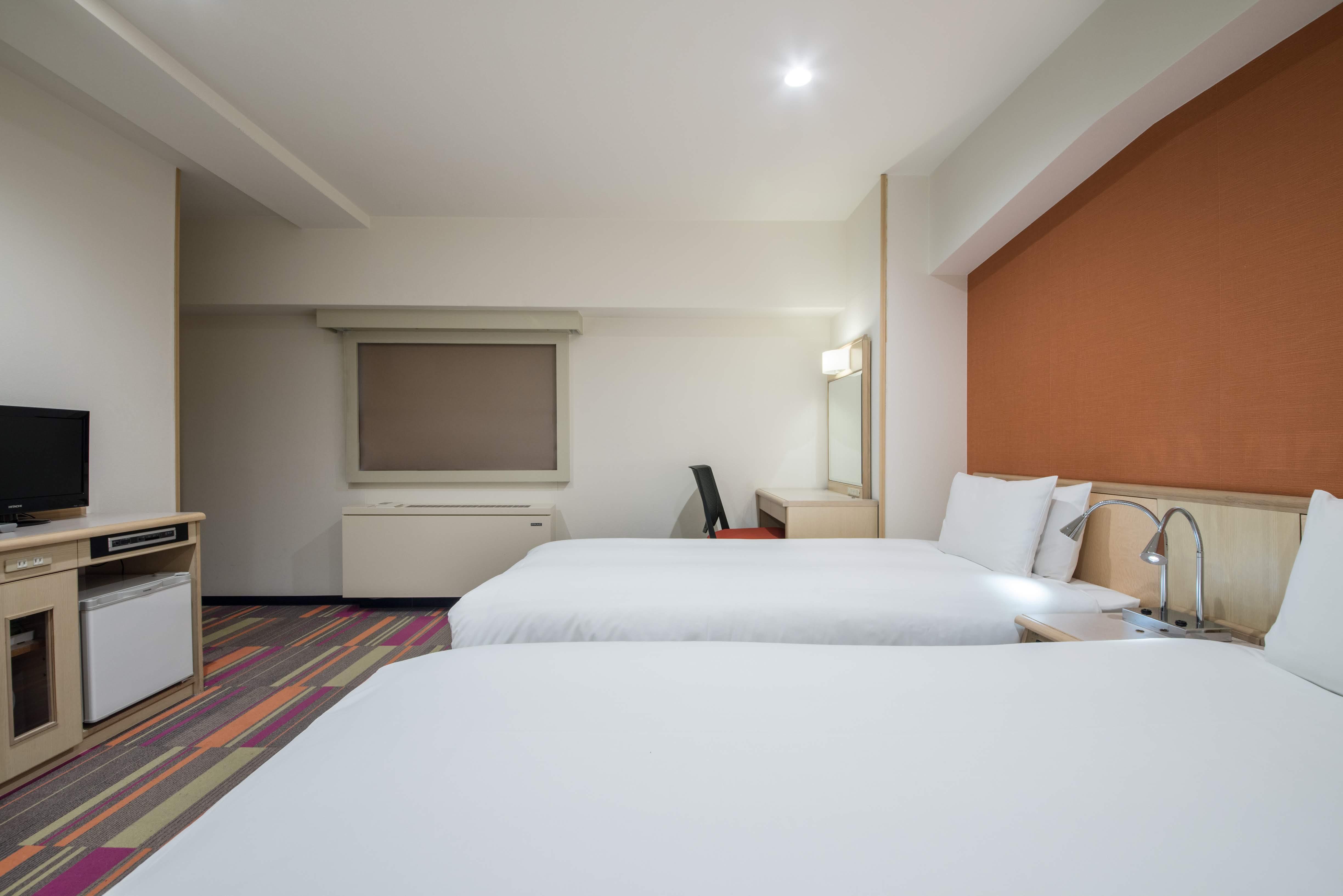 The B Sangenjaya Hotel Tokio Buitenkant foto