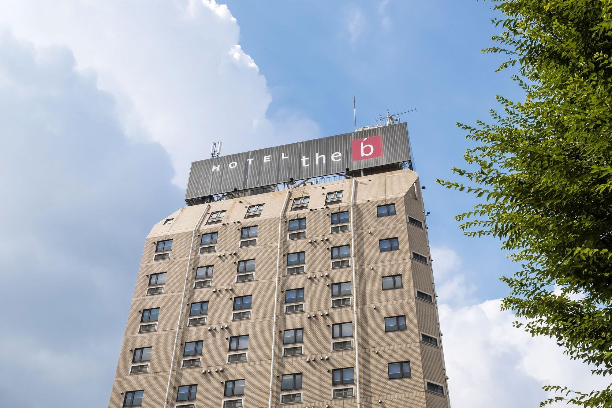 The B Sangenjaya Hotel Tokio Buitenkant foto