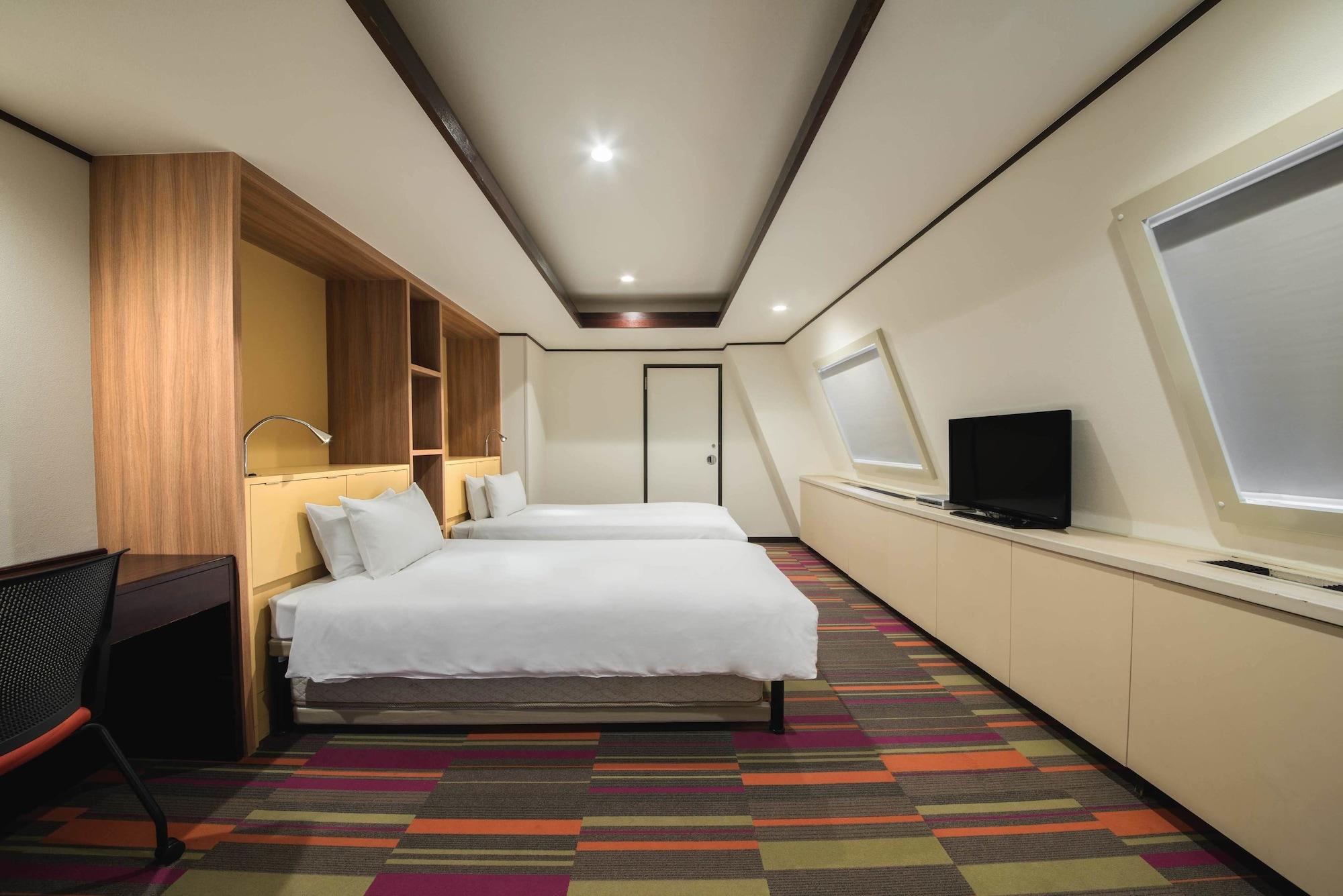 The B Sangenjaya Hotel Tokio Buitenkant foto