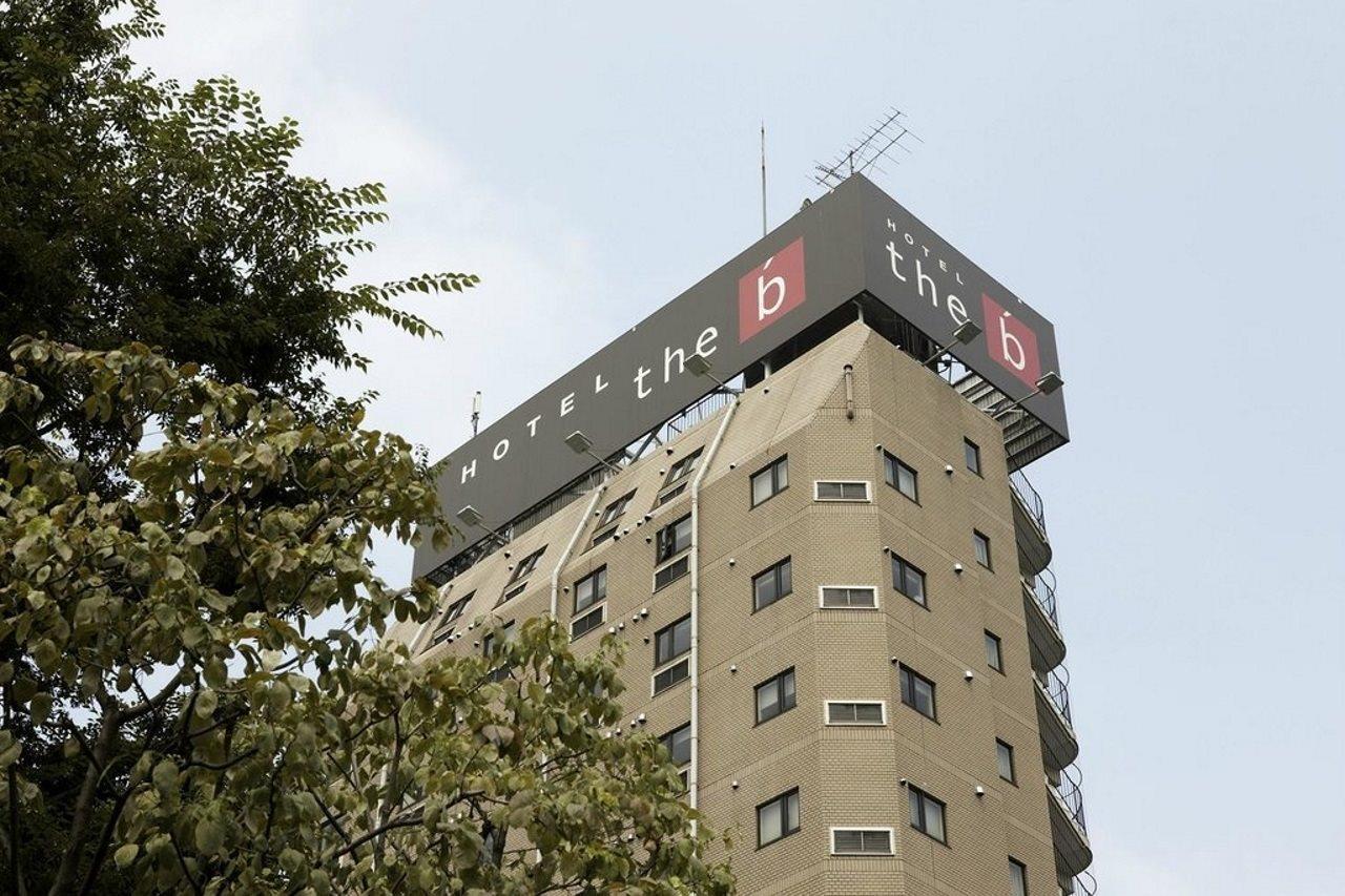 The B Sangenjaya Hotel Tokio Buitenkant foto